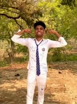The Champ (+_+) KRISHNA
